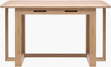 Surya Solano BOSL-001 29"H x 52"W x 24"D Accent Table