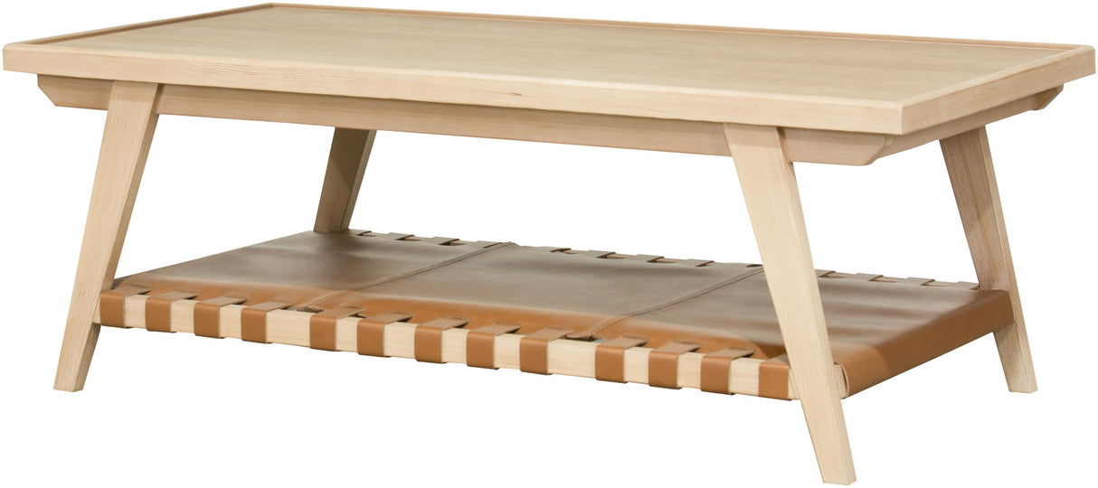 Surya Taft BOTA-002 18"H x 50"W x 26"D Furniture Piece