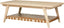 Surya Taft BOTA-002 18"H x 50"W x 26"D Furniture Piece