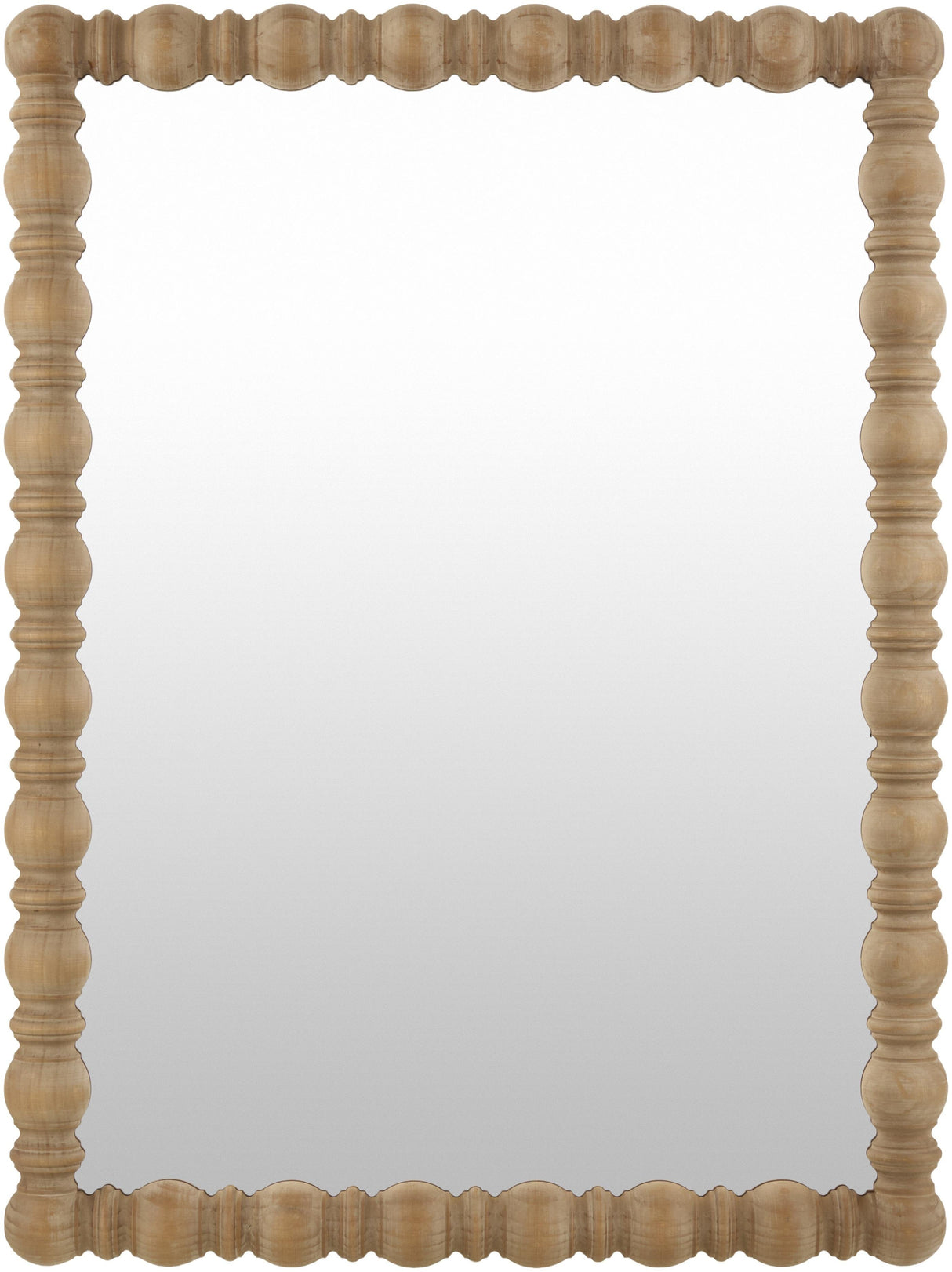 Surya Brennan BREN-002 40"H x 30"W x 2"D Mirror