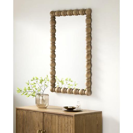Surya Brennan BREN-002 40"H x 30"W x 2"D Mirror