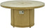 Surya Cape Town CAPE-007 26"H x 50"W x 50"D Furniture Piece