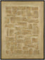 Surya Earthen EART-002 32"H x 24"W x 2"D Wall Art Piece