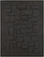 Surya Earthen EART-001 32"H x 24"W x 2"D Wall Art Piece
