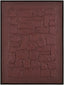 Surya Earthen EART-003 32"H x 24"W x 2"D Wall Art Piece