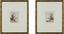 Surya Evening EVEN-001 19"H x 16"W x 1"D Wall Art Piece