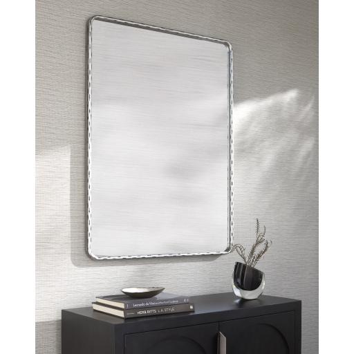 Surya Georgine GEI-004 40"H x 30"W x 2"D Mirror