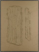 Surya Hemkund HEM-005 48"H x 36"W x 2"D Wall Art Piece