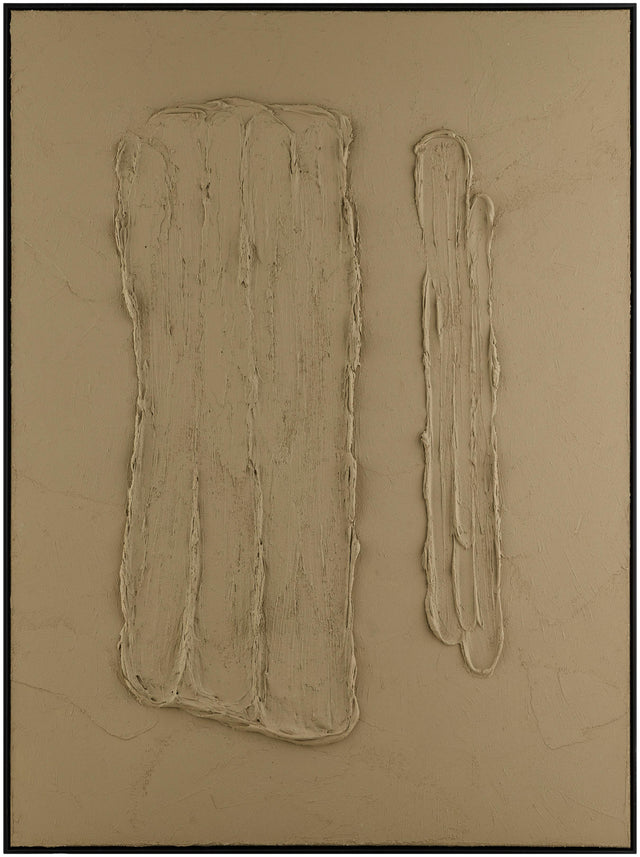 Surya Hemkund HEM-005 48"H x 36"W x 2"D Wall Art Piece