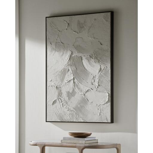 Surya Hemkund HEM-008 48"H x 36"W x 2"D Wall Art Piece