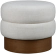 Surya Lona LONA-001 17"H x 22"W x 22"D Furniture Piece