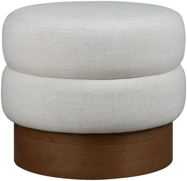 Surya Lona LONA-001 17"H x 22"W x 22"D Furniture Piece