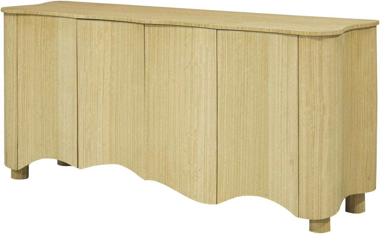 Surya Marron MARO-001 30"H x 64"W x 18"D Furniture Piece