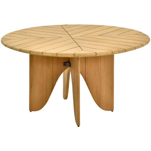 Surya Solene PALM-008 30"H x 60"W x 60"D Furniture Piece