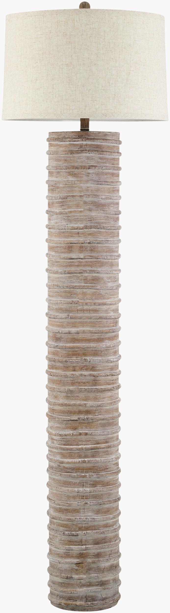 Livabliss Nexum NXM-001 65"H x 18"W x 18"D Floor Lighting