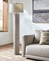 Livabliss Nexum NXM-001 65"H x 18"W x 18"D Floor Lighting