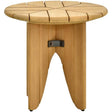 Surya Solene PALM-010 22"H x 23"W x 23"D Furniture Piece