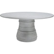Surya Ravenna RAVN-001 30"H x 60"W x 60"D Furniture Piece