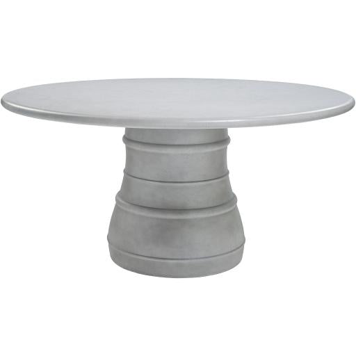 Surya Ravenna RAVN-001 30"H x 60"W x 60"D Furniture Piece