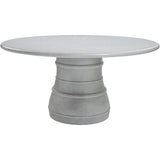 Surya Ravenna RAVN-001 30"H x 60"W x 60"D Furniture Piece