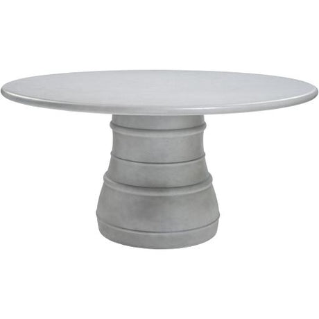 Surya Ravenna RAVN-001 30"H x 60"W x 60"D Furniture Piece