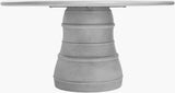 Surya Ravenna RAVN-001 30"H x 60"W x 60"D Dining Table/Seating