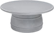 Surya Ravenna RAVN-002 18"H x 42"W x 42"D Furniture Piece