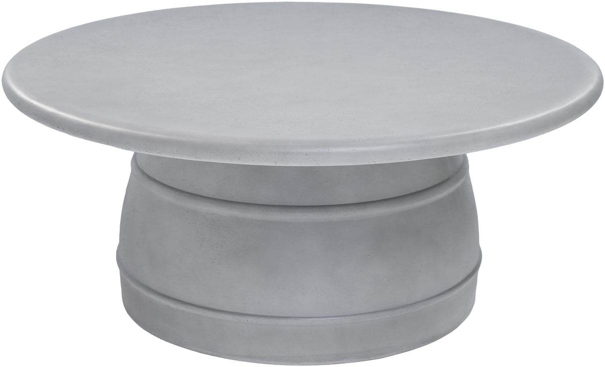Surya Ravenna RAVN-002 18"H x 42"W x 42"D Furniture Piece