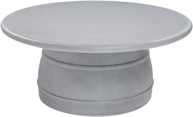 Surya Ravenna RAVN-002 18"H x 42"W x 42"D Furniture Piece