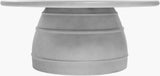 Surya Ravenna RAVN-002 18"H x 42"W x 42"D Accent Table