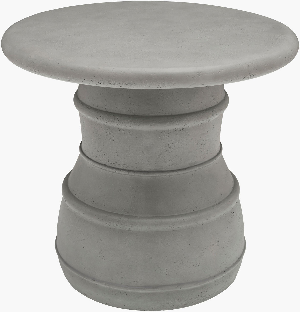 Surya Ravenna RAVN-003 20"H x 22"W x 22"D Accent Table