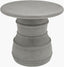 Surya Ravenna RAVN-003 20"H x 22"W x 22"D Accent Table