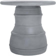 Surya Ravenna RAVN-003 20"H x 22"W x 22"D Furniture Piece