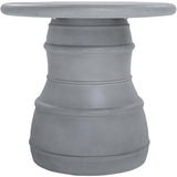 Surya Ravenna RAVN-003 20"H x 22"W x 22"D Furniture Piece