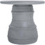 Surya Ravenna RAVN-003 20"H x 22"W x 22"D Furniture Piece