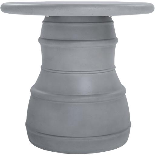Surya Ravenna RAVN-003 20"H x 22"W x 22"D Furniture Piece