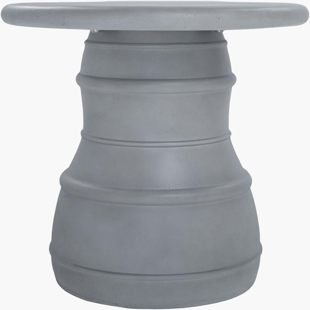 Surya Ravenna RAVN-003 20"H x 22"W x 22"D Accent Table