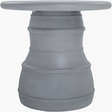Surya Ravenna RAVN-003 20"H x 22"W x 22"D Accent Table