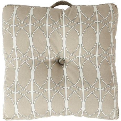 Surya Storm ZZ-410 18"H x 18"W Pillow Cover