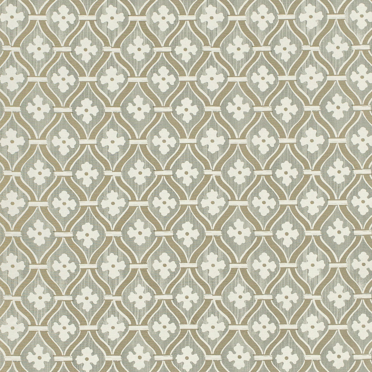 Lee Jofa BYBLOS STONE GREY Fabric