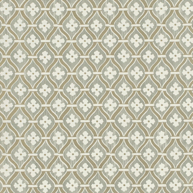 Lee Jofa BYBLOS STONE GREY Fabric