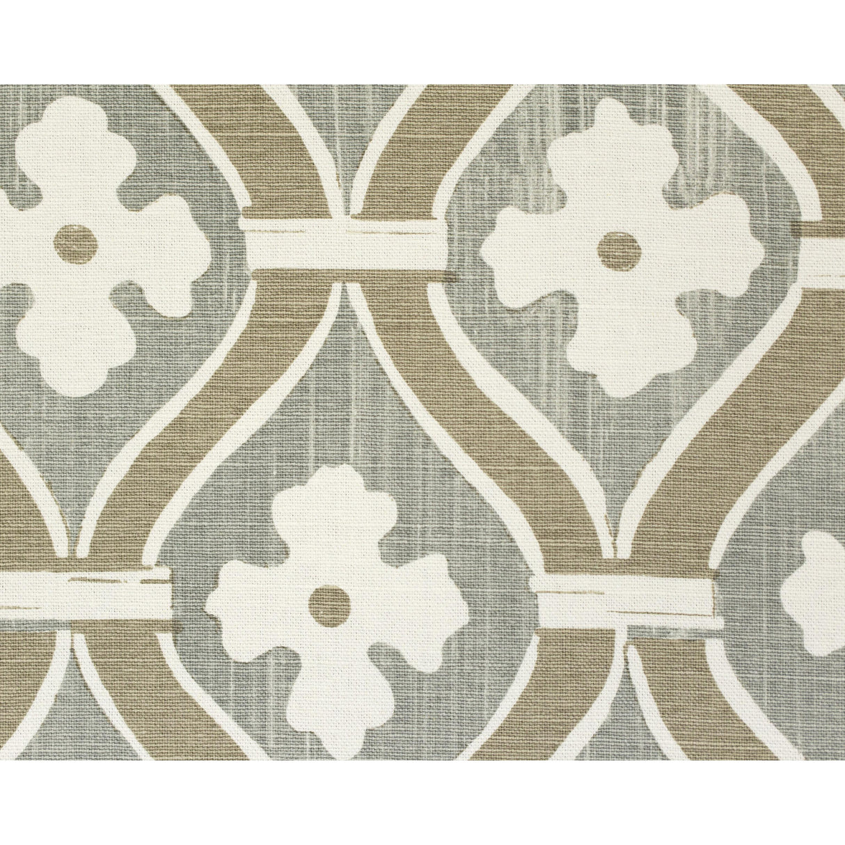 Lee Jofa BYBLOS STONE GREY Fabric