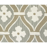 Lee Jofa BYBLOS STONE GREY Fabric