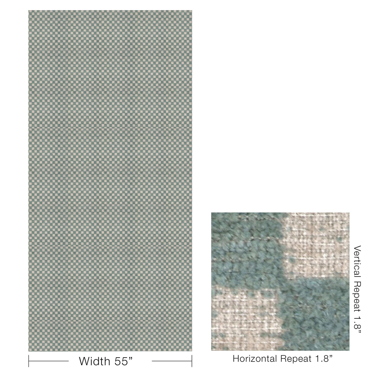 Lee Jofa QUAY AQUA Upholstery Fabric