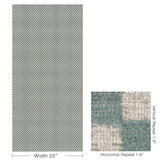 Lee Jofa QUAY AQUA Upholstery Fabric