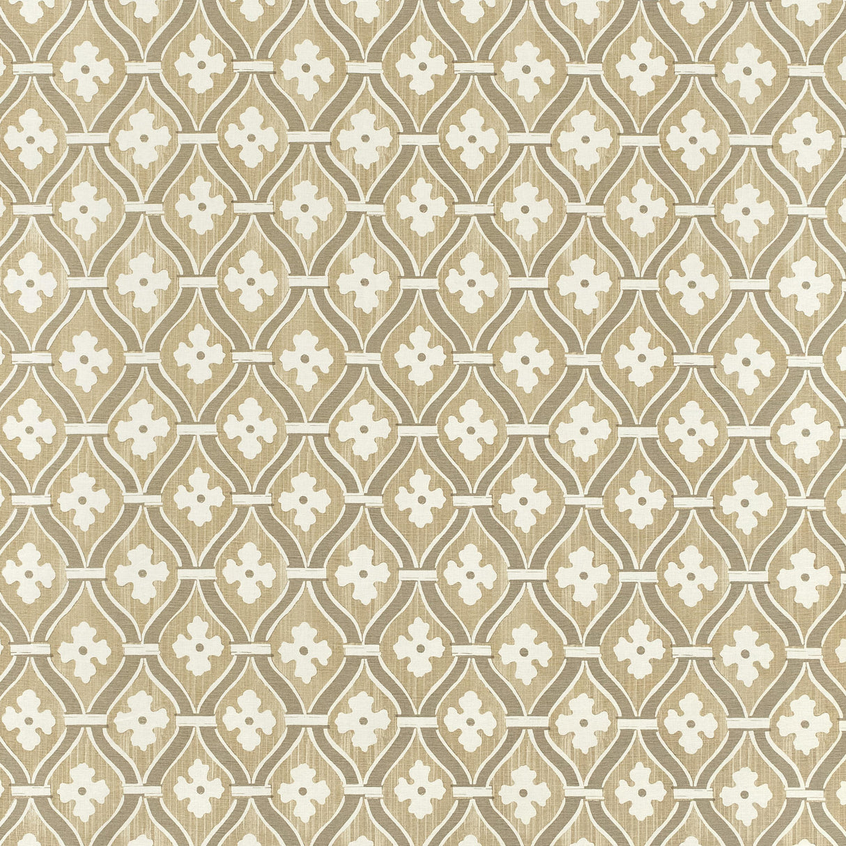 Lee Jofa BYBLOS MARRON GLACE Fabric