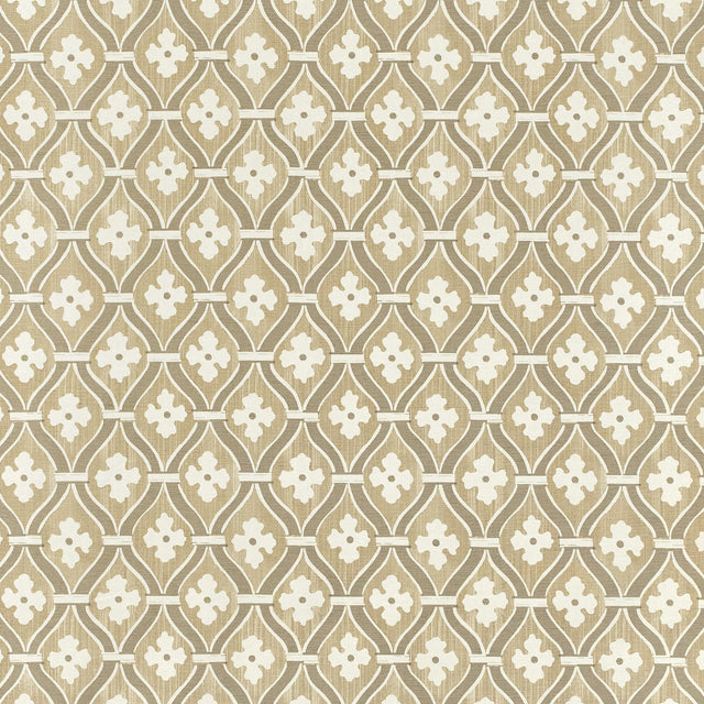 Lee Jofa BYBLOS MARRON GLACE Fabric