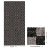 Lee Jofa QUAY NOIR Upholstery Fabric