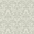 Lee Jofa DAMASK STONE GREY Fabric