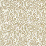 Lee Jofa DAMASK MARRON GLACE Fabric